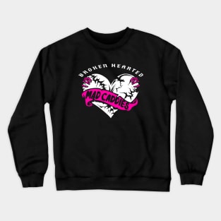 Mad Caddies Broken Hearted Crewneck Sweatshirt